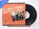 Sly & Robbie - Sly And Robbie Meet King Tubby - LP Vinyl Record - VG+/VG