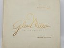 Glenn Miller And His Orchestra Stamped Limited Edition # F 294 Collectors Issue