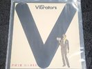 The Vibrators Pure Mania  EPC 82097 Vinyl LP A1 B1