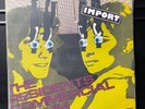 THE RESIDENTS COMMERCIAL ALBUM 1980 CELLULOID CEL 2 6559 MADE IN FRANCE NM/NM Lp