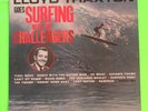 LLOYD THAXTON GOES SURFING WITH THE CHALLENGERS LP  RARE SURF ROCK