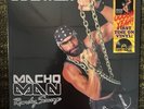 Macho Man Randy Savage - Be A Man - Vinyl LP.  RSD 2023