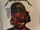 METALLICA - Hardwired... To Self-Destruct Vinyl 3 LP + CD Deluxe Box Set SEALED