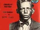 CHARLEY PATTON Founder of the Delta Blues YAZOO RECORDS Sealed COLOR Vinyl LP