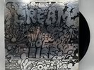 Cream - Wheels On Fire - 1968 US 1st Press Album Metallic Cover VG++