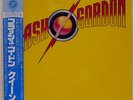 OST(QUEEN) FLASH GORDON ELEKTRA P10960E JAPAN OBI VINYL LP