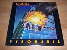 Def Leppard Pyromania 1983 Mercury 422-810 308-1 M-1 Stereo Masterdisk VG+ VG+
