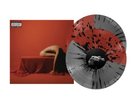 Bad Omens Death of Peace of Mind 2LP Black Red Split Splatter Vinyl /245 IN HAND