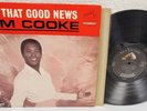 SAM COOKE Ain't That Good News 1964 MONO 1st US EX  LP RCA Victor LPM-2899 SOUL