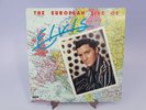 Elvis Vinyl Schallplatte The European Side of Elvis PL 43480