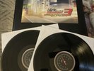 Wangan Midnight Maximum Tune 3 Vinyl Record LP VGM OST Soundtrack Racing Game
