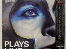 PETER GABRIEL PLAYS LIVE CHARISMA 18S168 JAPAN OBI VINYL 2LP