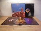 Rush – Hemispheres Lp 1978 mint- Canadian Hard prog rock +  Poster