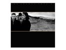 U2 / JOSHUA TREE JAPAN ISSUE LP W/INSERT*2
