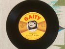 Tommy Lee & The Orbits 45 Jingle Rock 1960 Gaity Minnesota VG+