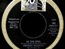 NOONEY RICKETT-Bye Bye Love-Rare Garage Rock DJ 45-20th Century Fox #500