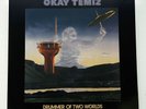 Okay Temiz – Drummer Of Two Worlds, LP, Scandinavia, 1980, WEA – WEA 58 186, NM/