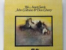 John Coltrane & Don Cherry –The Avant-Garde, LP, US, 1966, ATLANTIC 1451, NM/NM