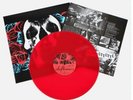 Deftones - Deftones LP Ruby Translucent Vinyl Brand New Sealed