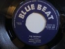 BUSTER'S ALL STARS Lion Of Judah  BLUE BEAT Killer  UK Dancefloor Ska 7