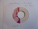 WINSTON FRANCIS Turn back The Hands Of Time SUPREME BLANK Boss + Soul Reggae 7