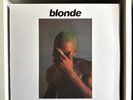Frank Ocean - Blonde Vinyl 2LP 2022 Repress Black Vinyl Blond Unopened Brand New