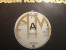 The Police – Can’t Stand Losing You 1978 Promo 7” A&M AMT 7381