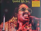 Stevie Wonder – Greatest Hits Live  NEW   Vinyl in seal