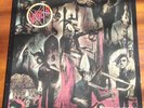 Slayer - Reign In Blood - Vinyl LP Geffen Records (1986)  guter Zustand