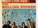 Mother's Little Helper (France) 7 inch EP by The Rolling Stones (DECCA 457.122)
