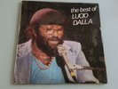 lp the best of lucio dalla - lucio dalla