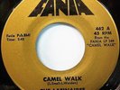 The Latinaires – Camel Walk / Ya Llegaron FANIA 462 ORIGINAL NM/M BOOGALOO