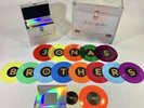 Jonas Brothers Deluxe Members Only Singles Treasure Chest 15x Vinyl Bundle Pack