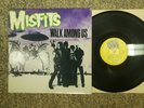 Misfits - Walk Among Us - VG++/VG+ 1988 RE Punk Rock Ruby 1-25756 Glenn Danzig