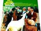 The Beach Boys - Pet Sounds Vinyl LP Re-issue Mono 1980 Capitol  N-16156