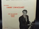 Jimmy Swaggart, God Took Away My Yesterdays, Jim Records, LP, VG+/NM, shrink