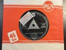 Elvis Presley Mystery Train 45 Deutsche Single RCA  7 Musterplatte