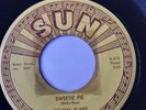 TOMMY BLAKE SWEETIE PIE / I DIG YOU BABY SUN 300 US ORIGINAL 1958