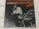 Hank Mobley - Workout LP Vinyl Blue Note BST 84080 1970 Pressing RVG Stereo Jazz
