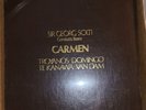 Sir Georg Solti Bizet - Carmen - SEALED MFSL Original Master Recording
