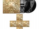 WATCH THE THRONE : JAY Z + KANYE WEST 2xLP PICTURE RECORD COLLECTOR SET