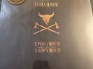 Tomahawk Eponymous To Anonymous Vinyl Sealed Rsd 3 Lp Mike Patton Faith No More