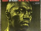 Art Blakey & Jazz Messengers - Moanin' - Blue Note BST-84003 LP Vinyl Record  NM