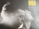 TEARS FOR FEARS - 12” SINGLE - 45RPM - TITLED - ( SHOUT ) - US & UK REMIX