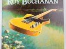 Vintage Antique 1983 The Best of Roy Buchanan Vinyl Record LP