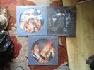 SOUNDTRACK HARRY POTTER 3 X DOUBLE LP RECORD PICTURE DISCS JOHN WILLIAMS MINT