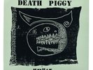 Death Piggy “R”45 7” Record   Poet   Ground B Sound   Joey Died Today  1985 EUC