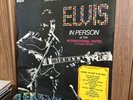 ELVIS PRESLEY From Memphis to Vegas 2LP  RCA SF 8080/81 1970 UK 1st PR EX/EX