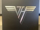 VAN HALEN 1978-1984 180 gram 6LP Vinyl Box Set + Backstage Passes