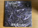 Emperor In The Nightside Eclipse LP Blue Translucent Reissue 2017 Black Metal